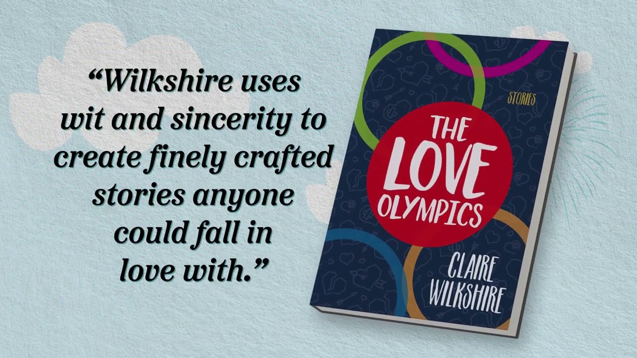 The Love Olympics by Claire Wilkshire