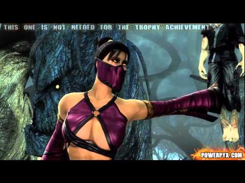 how to get more costumes in mk9