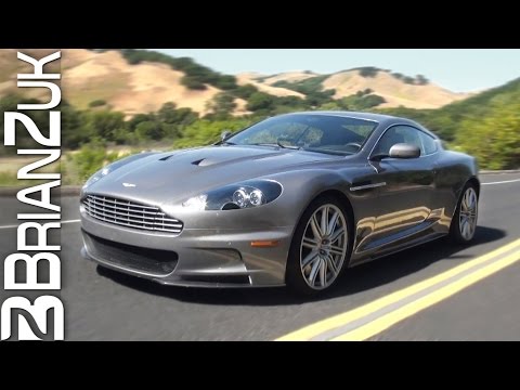 DBS - BrianZuk's 1200th video features 5 full minutes of a gorgeous yet brutal Aston Martin DBS In Action! The video includes tons of action footage: in-car drivin...