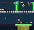 マリオワールド 鍵が増殖 Mario world The key proliferates