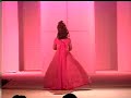 desfile de moda de ilva scovino  trajes con luz lightdress 