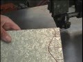 Vertical Metal Cutting Bandsaw