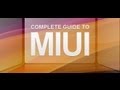 Miui Rom - Best Custom operating system on Android at its finest - Must try =]