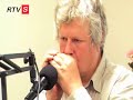 Elings imiteert een trein