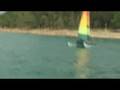 Hobie Cat 16 on Norris Lake