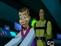 Justice League Unlimited Bodies