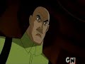 Justice League Unlimited Bodies
