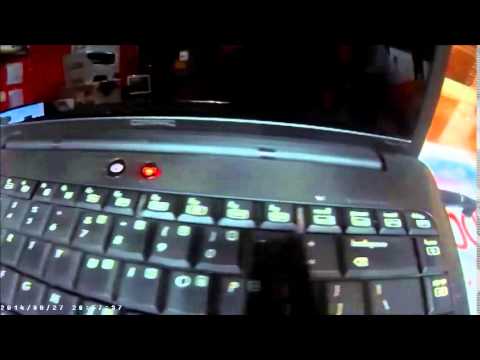 how to repair cq40 motherboard