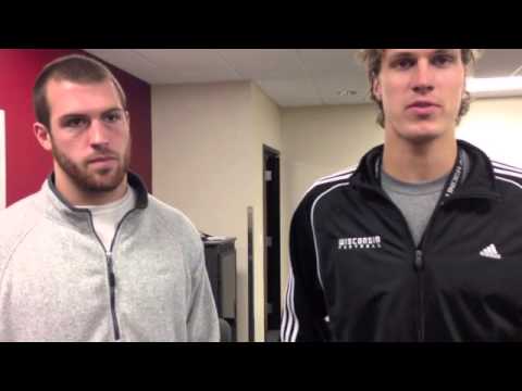Depleted linebacker group dominates spring game