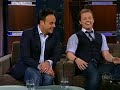 Ant and Dec on Jimmy Kimmel Live 7-18-08 Ant and Dec on Jimmy Kimmel Live 7-18-08