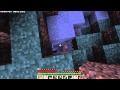 Rage and Hollow Play Minecraft! Episode 12: Perfect Swan Dive!