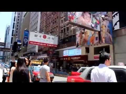 HONG KONG TRAVEL ADVENTURES
