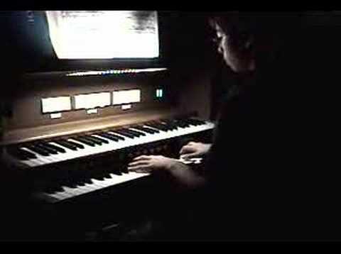 Widor 5th Organ Symphony Opus 42 No1 ...
