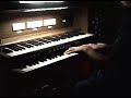 Widor 5th Organ Symphony Opus 42 No1 -Toccata