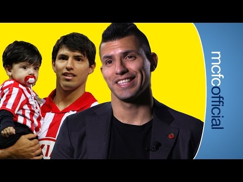 AGUERO STORIES: Sergio On Sleepy Child