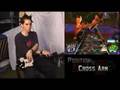 Different Guitar Hero Playing Positions