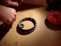 Free Energy Experiment 1, a magnetic engine-Non functional Free Energy Experiment 1, a magnetic engine-Non functional