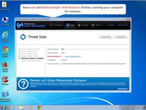 how to get rid of codec c virus