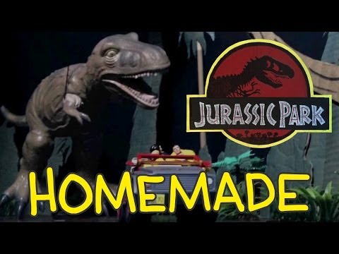 how to draw a t-rex from jurassic park