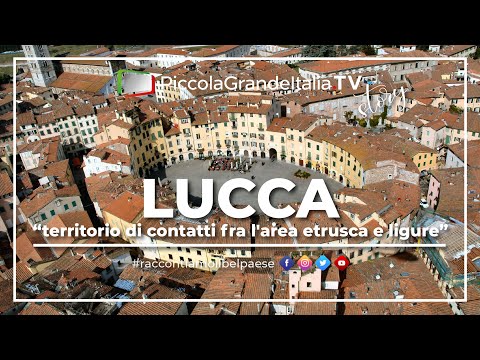 Lucca - Capoluogo della omonima provincia toscana, ha più di ottantaquattromila abitanti. Sorge su di una ricca pianura alluvionale creata dal fiume Serchio, dall'an...