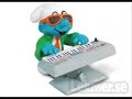 �nnu en smurfl�t, denna �r fr�n smurfhits 5.
