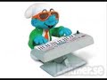 �nnu en smurfl�t, denna �r fr�n smurfhits 5.