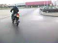 Neos wheelies