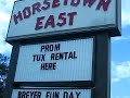 HORSETOWN!