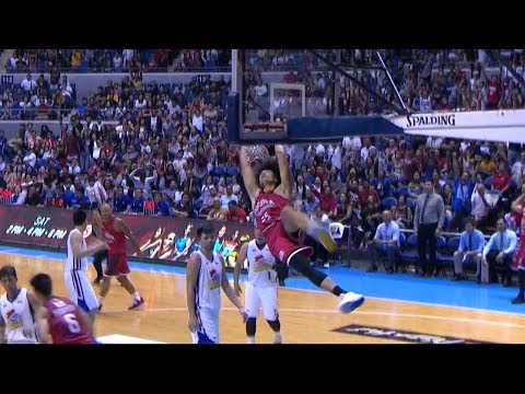 Aguilar rim-rocker | PBA Philippine Cup 2019