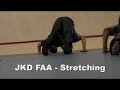 JKD FAA - Stretching workout