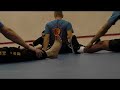 JKD FAA - Stretching workout
