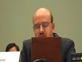 Professor Berman--Libby's Commutation Can't Be Justified!