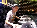 DJ Wordy In NIKE ID PARTY