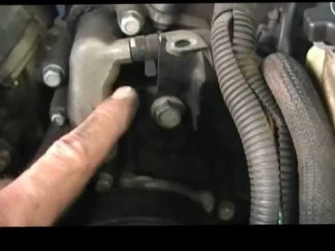 2004 Cadillac SRX 3.6 Timing chain replacement Part 1