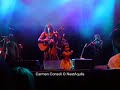 simona malato e carmen consoli   tutto su eva  live paris07 