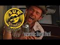 http://livefromsunstudio.blogspot.com

david ford performs a new song during his taping for sun studio sessions in the legendary room where elvis, johnny cash, howlin' wolf, b.b. king, jerry lee lewis recorded their very first hits to put rock and roll front and center of a cultural shift in america and around the world.