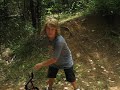 Bmx riden...