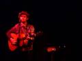 Pete Molinari - The man that i am live at the joogleberry