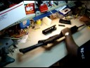 G36 airsoft to .22 Conversion pt1 G36 airsoft to .22 Conversion pt1