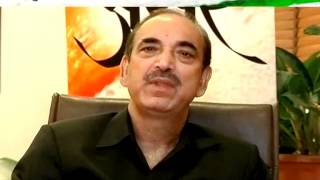Ghulam Nabi Azad's reaction on 'Asar'