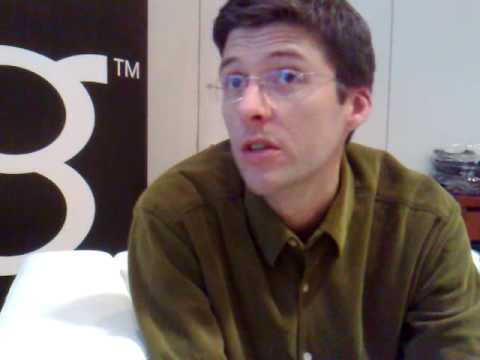 Interview met Stefan Weitz door Bas van den Beld