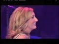 lee ann live on stage.