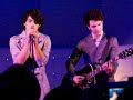 Jonas Brothers - Hello Beautiful - O2 Lounge Acoustic