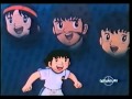 Kapitan Jastrząb - czołówka, dobra jakość ( Captain Tsubasa / Captain Hawk - opening )