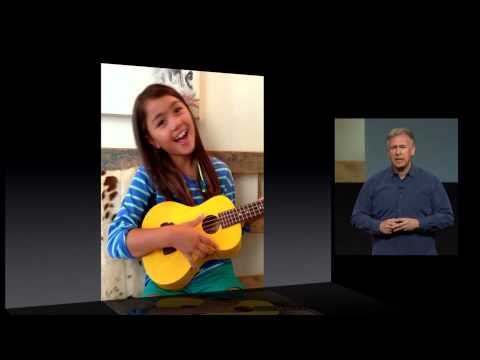 Apple Keynote - Apple Events - Special Event September 2013