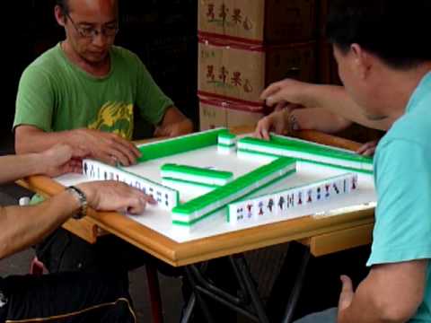 mahjong