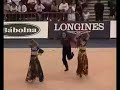 Gala Irina Tchachina e Alina Kabaeva 2003