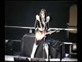 Kiss Live San Juan PR 1999 Ace