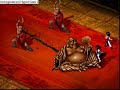 Legend of sword and fairy/Chinese Paladin monk/abbot fight