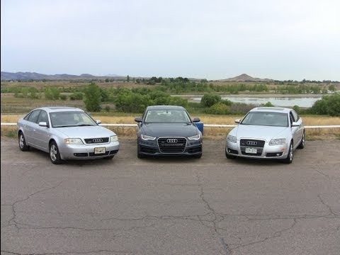 audi a6 audi a6